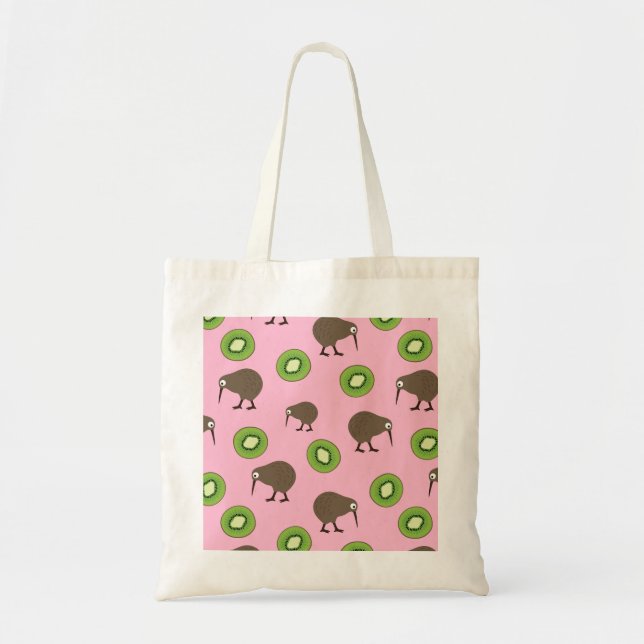 Kiwi Tote Bag (Front)