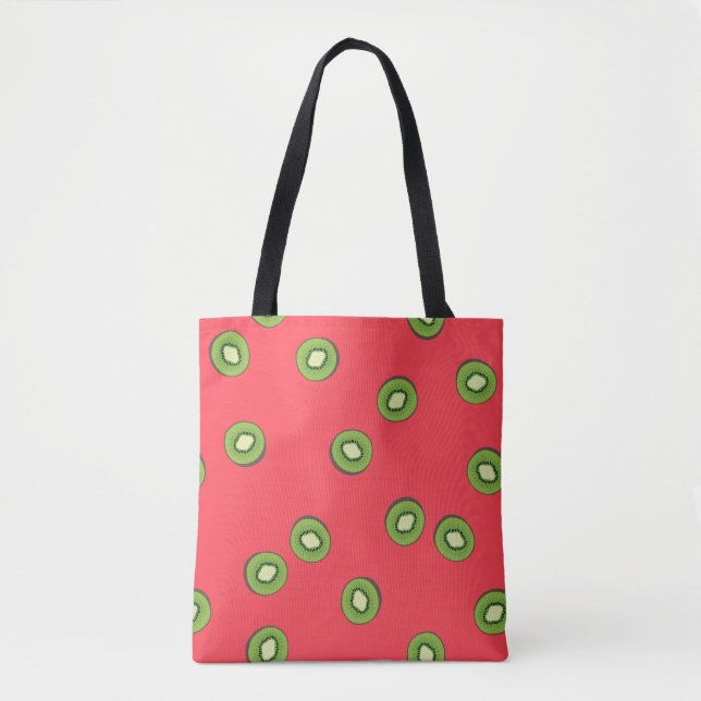 Kiwi Tote Bag (Front)