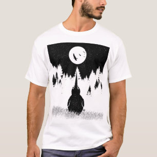 Kiwi Wants to fly T-Shirt