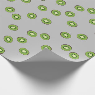 Kiwi Wrapping Paper