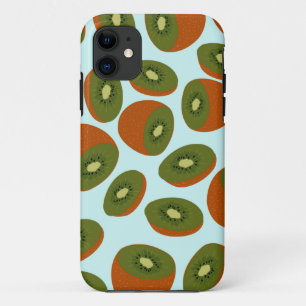 Kiwifruit Pattern  Case-Mate iPhone Case