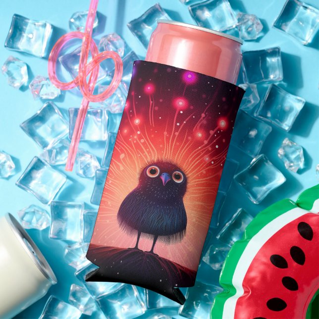 Kiwi's Dream Quest Seltzer Can Cooler (In Situ Summer)