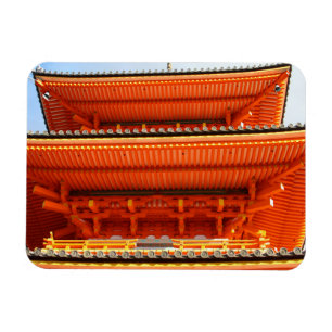 Kiyomizu-dera temple, Kyoto, Japan Magnet