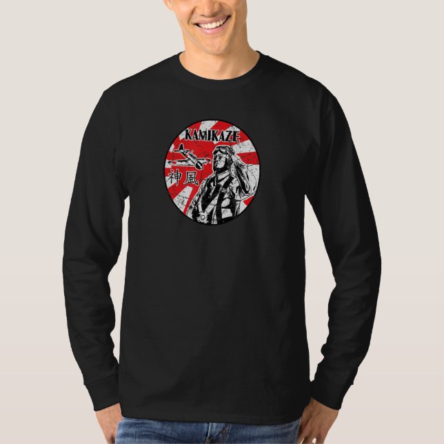 Kiyoshi Ogawa T-Shirt (Front)