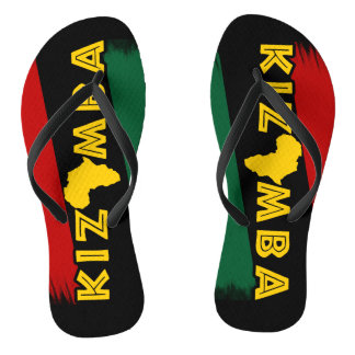 Kizomba African Jandals