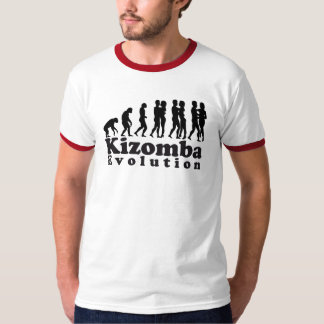 Kizomba Evolution T-Shirt