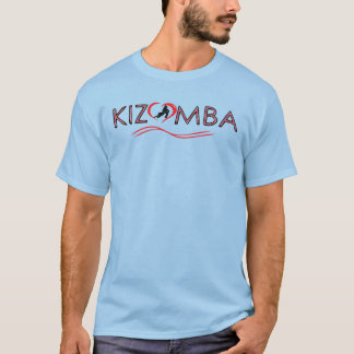 Kizomba Heart Couple T-Shirt