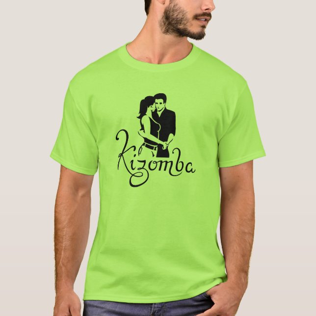 Kizomba T-Shirt (Front)