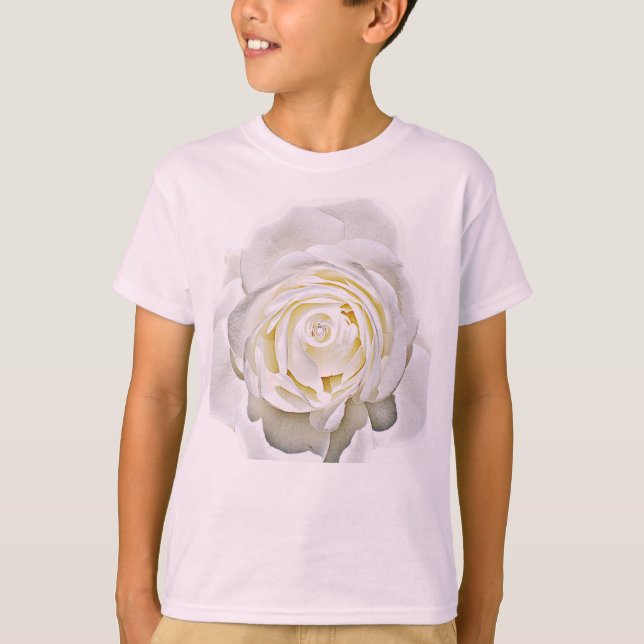Kiz's Luv_ T-Shirt (Front)