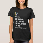Kk Definition Mother's Day & Birthday  Grandmother T-Shirt<br><div class="desc">Kk Definition Mother's Day & Birthday  Grandmother</div>