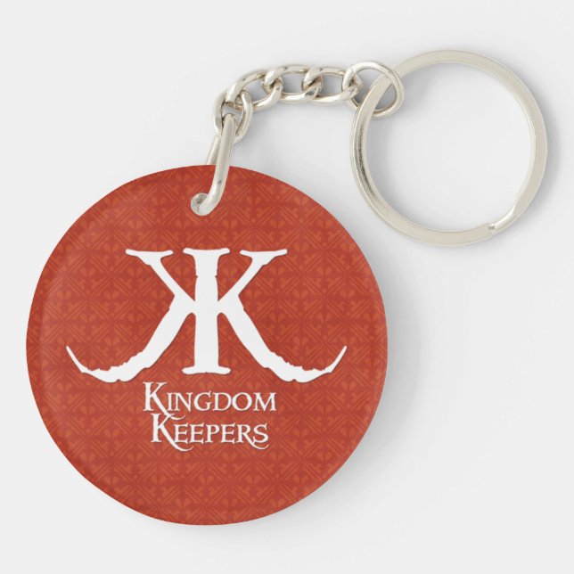 KK Keychain (Back)
