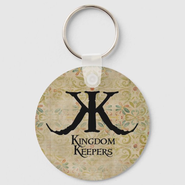 KK Keychain (Front)
