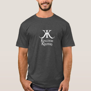 KK Kingdom Keepers Dark Shirt
