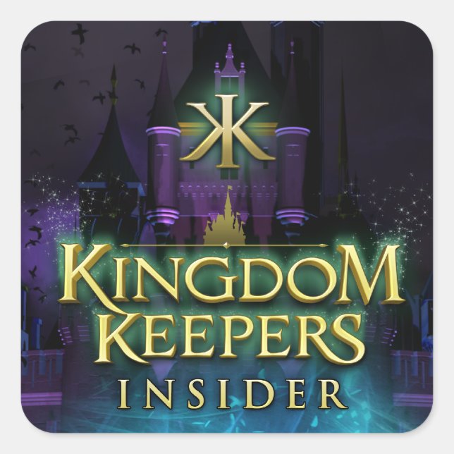 KKI Stickers (Front)