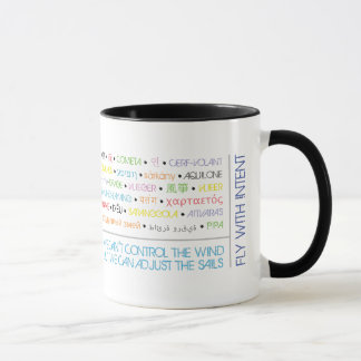 KL (Intl Kite) Mug