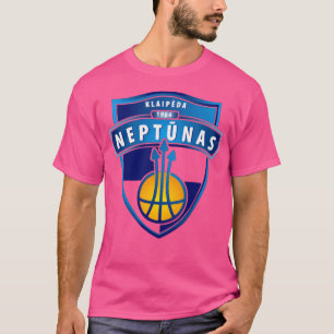 Klaipeda Neptunas Basketball Logo Classic T-Shirt