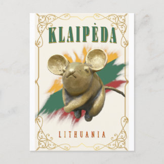 Klaipeda Postcard