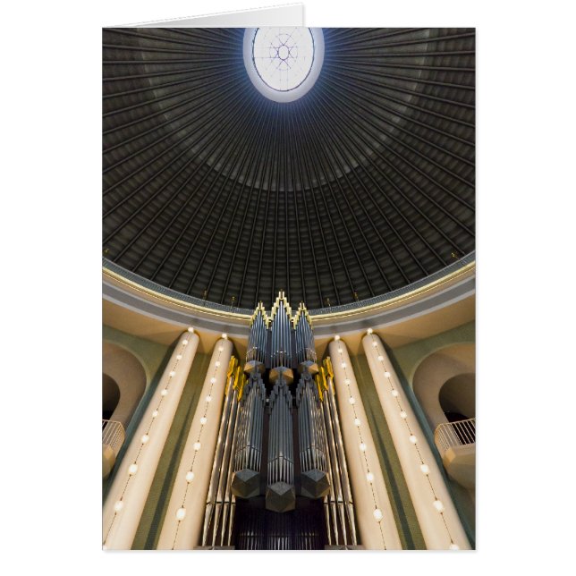 Klais organ, St Hedwig's, Berlin (Front)