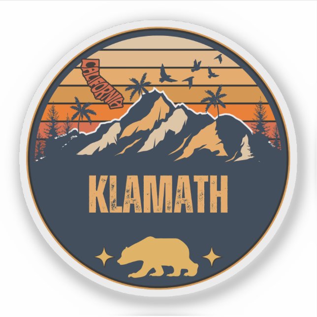 Klamath, California (Front)