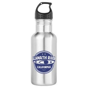 Klamath River, California 532 Ml Water Bottle