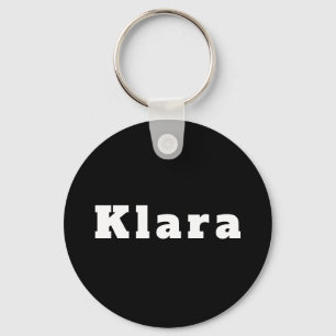 Klara Key Ring