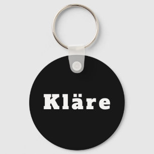 Kläre Key Ring