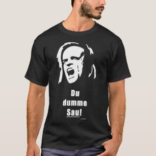 Klaus Kinski - sow Classic T-Shirt