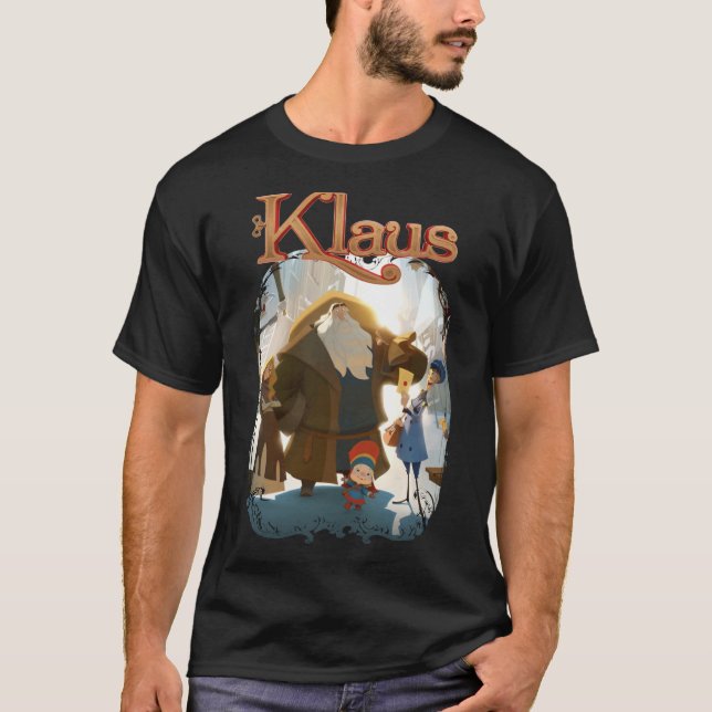 Klaus (Klaus Crew) Essential T-Shirt (Front)