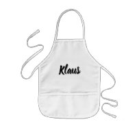Klaus Mens Name,