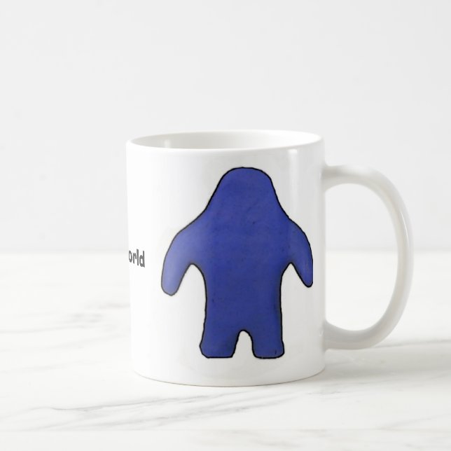 Klay World Mug (Right)