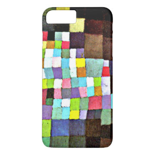 Klee - Abstraction with Reference Flowering Tree iPhone 8 Plus/7 Plus Case
