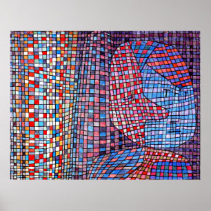 Klee - Abstruse Poster