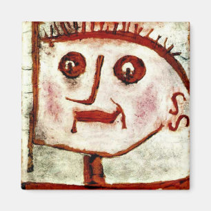 Klee - An Allegory of Propaganda Magnet