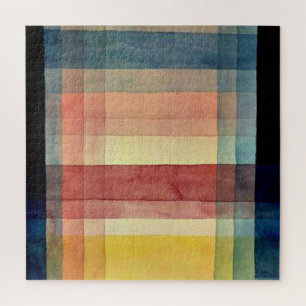 Klee - Architecture of the Plain Jigsaw Puzzle