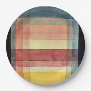 Klee - Architecture of the Plain Paper Plate