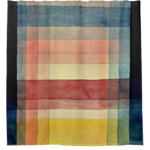 Klee - Architecture of the Plain Shower Curtain