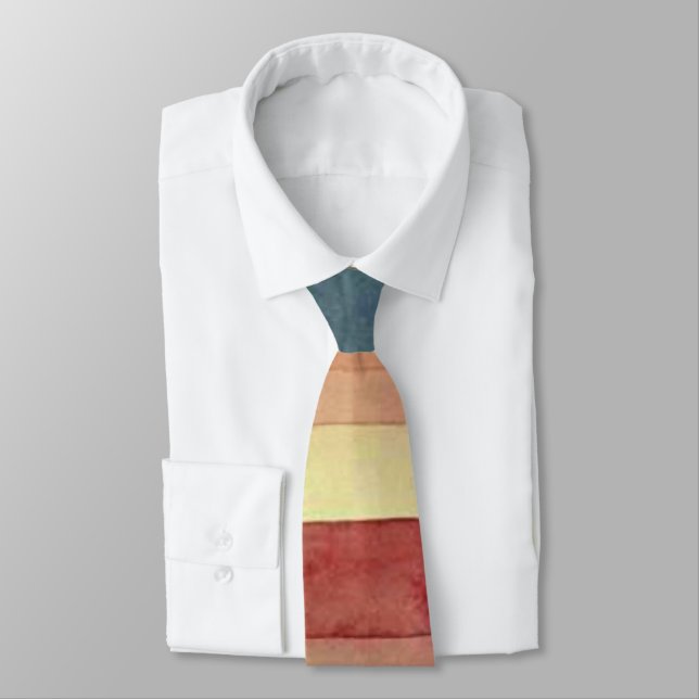 Klee - Architecture of the Plain Tie (Tied)