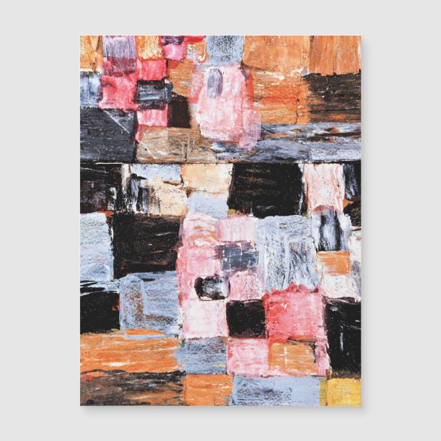 Klee - Ascent of a Town (Front)