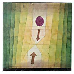 Klee - Before the Blitz Tile
