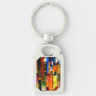 Klee - Before the Town Key Ring
