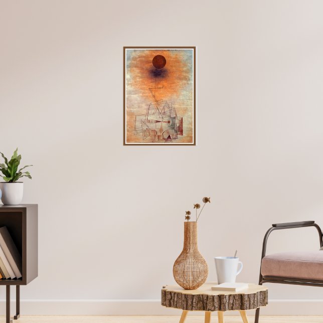 Klee - Bounds of the Intellect Poster (Living Room 3)