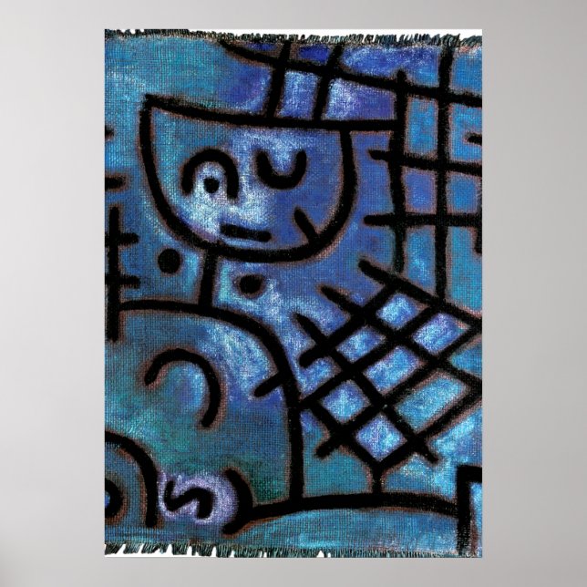 Klee - Captive Poster (Front)