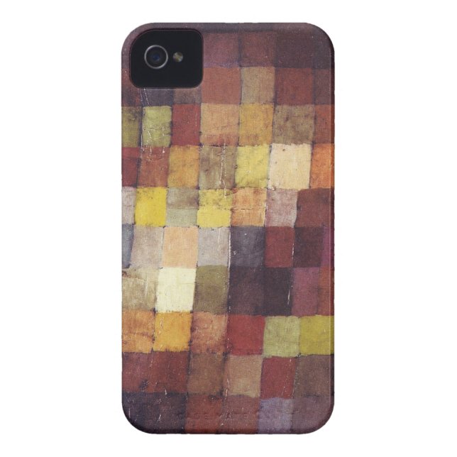 Klee Case-Mate iPhone Case (Back)