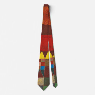 Klee - Castle and Sun Tie