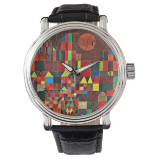 Klee - Castle and Sun Watch