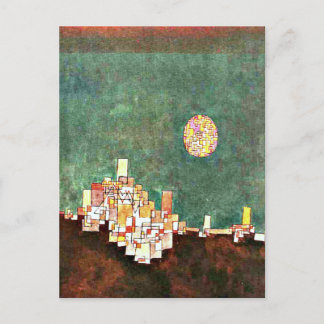 Klee - Chosen Site Postcard