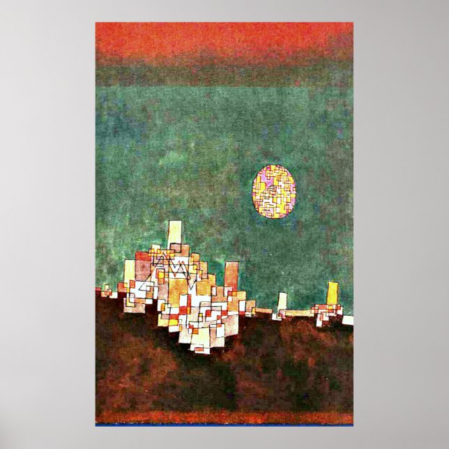 Klee - Chosen Site Poster (Front)