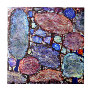 Klee - Colourful Forest Tile