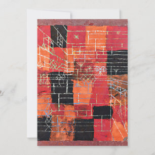 Klee - Configuration Perspective Card