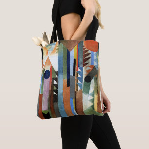 Klee - Der Wald der aus... Tote Bag